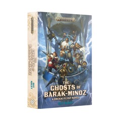 The Ghosts Of Barak-Minoz (HB) BL3140